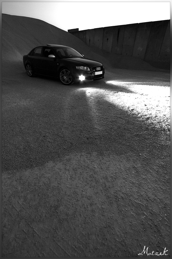 Foto von Audi RS4