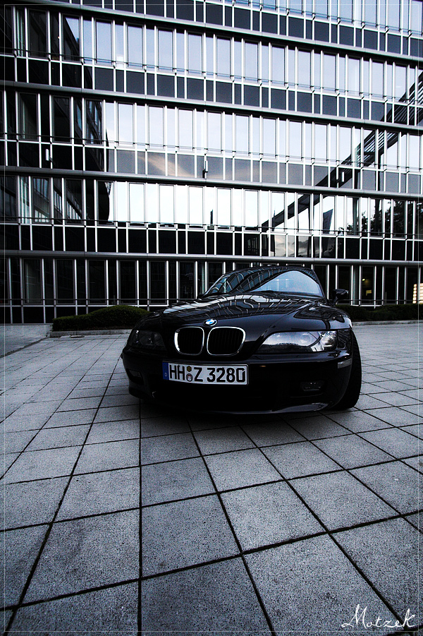 Foto von BMW Z3 2.8i