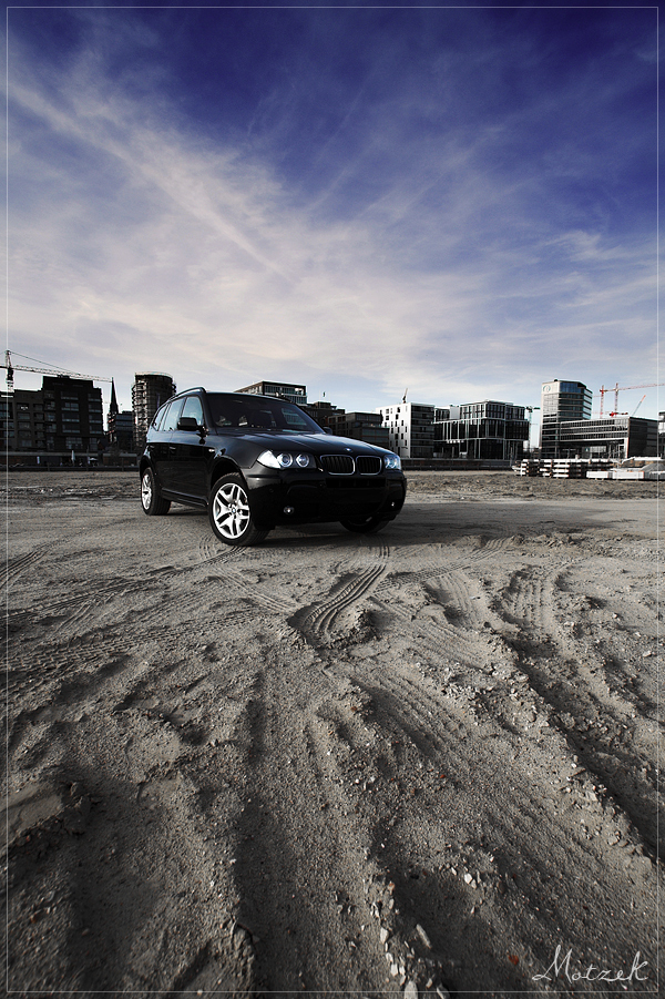 Foto von BMW X3 2.0d