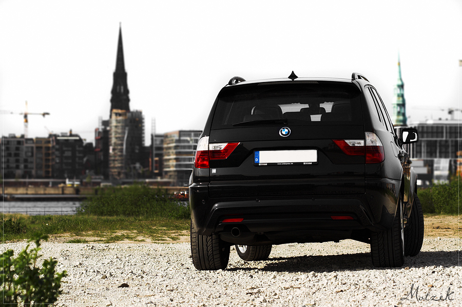 Foto von BMW X3 2.0d