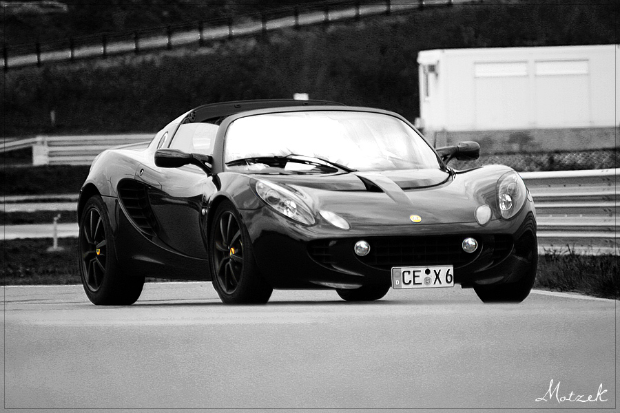 Foto von Charity Challenge 2007 Lotus Elise