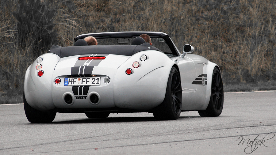 Foto von Charity Challenge 2010 Wiesmann MF4