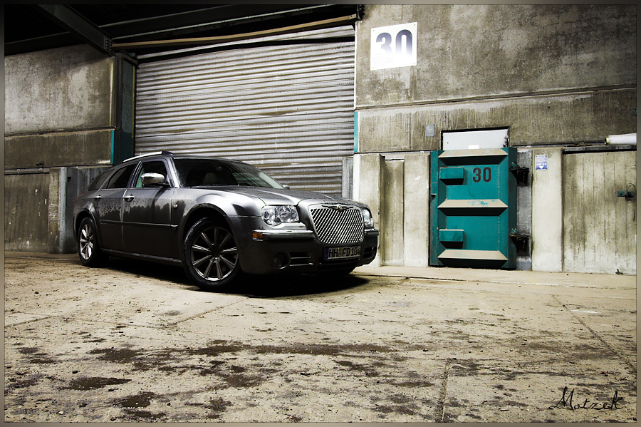 Foto von Chrysler 300C