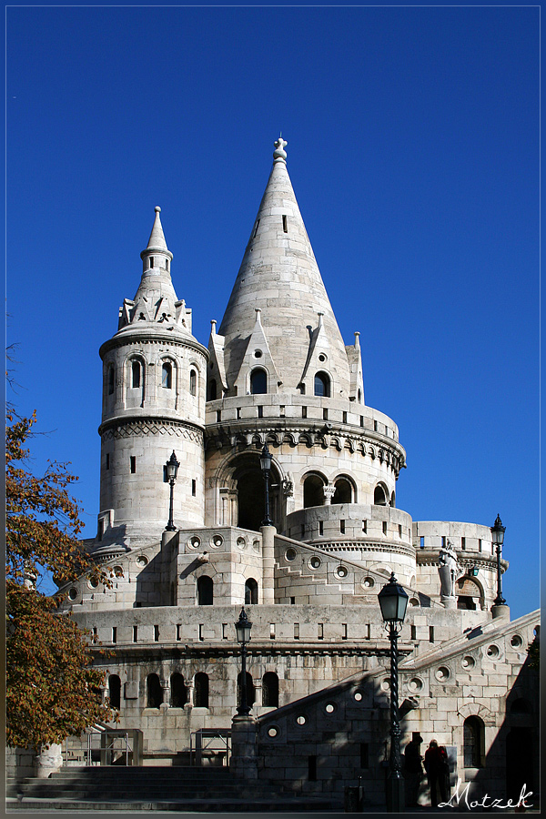 Foto von Budapest Citadelle