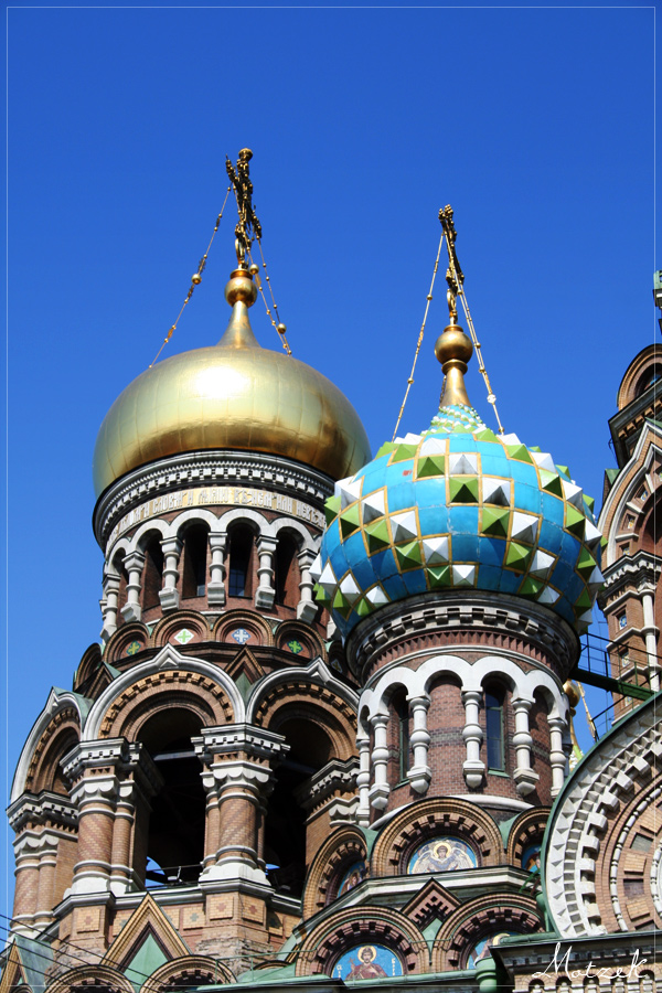 Foto von St. Petersburg