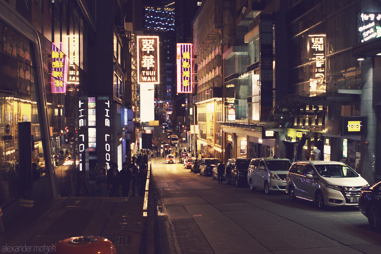 Foto von Tsui Wah in Lan Kwai Fong