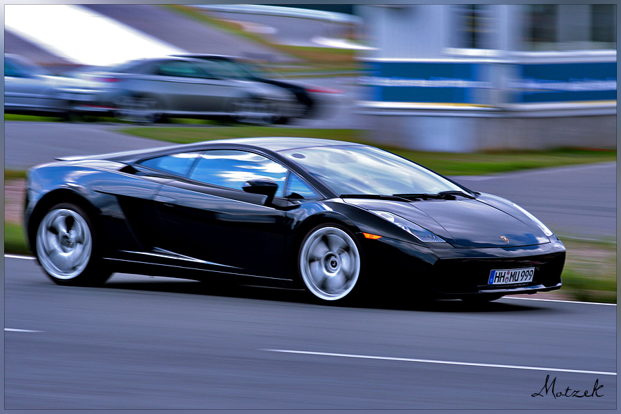 Foto von Lamborghini Gallardo