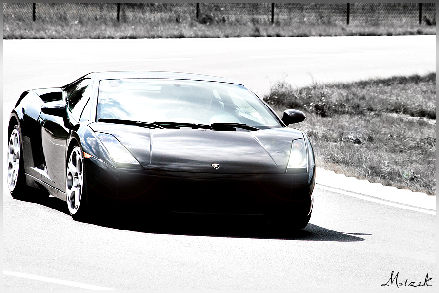 Foto von Lamborghini Gallardo