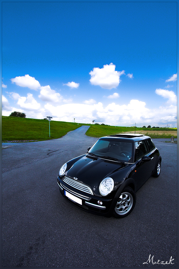 Foto von Mini Cooper