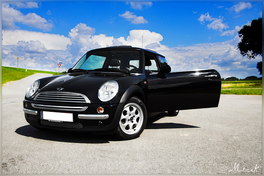 Foto von Mini Cooper