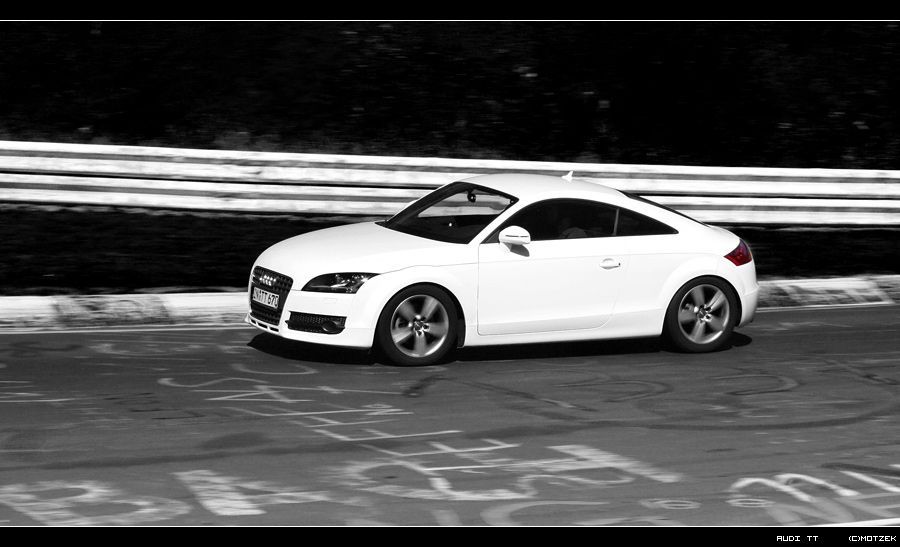 Foto von Nürburgring Audi TTS