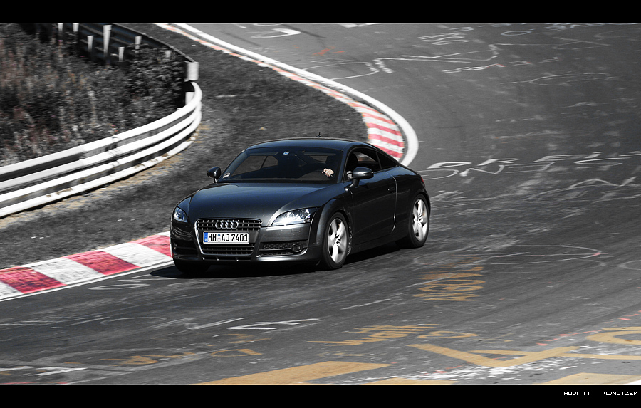 Foto von Nürburgring Audi TTS