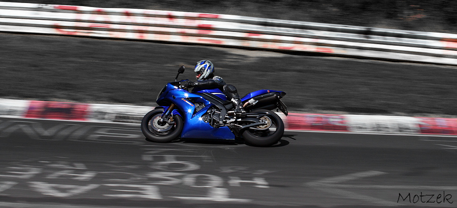 Foto von Nürburgring Motorrad