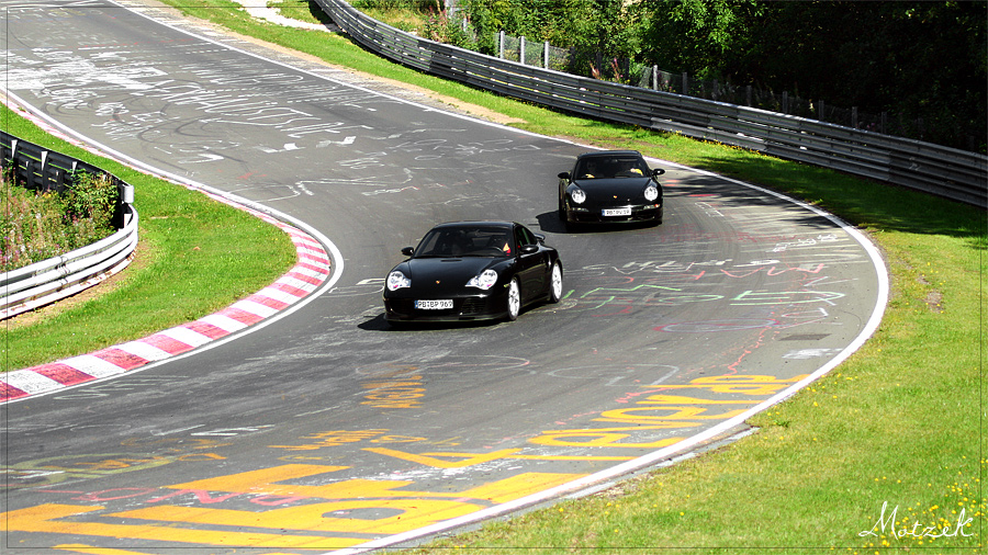 Foto von Nürburgring Porsche 911