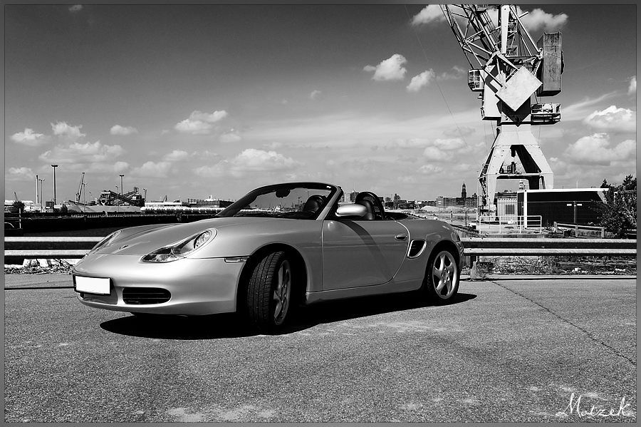 Foto von Porsche Boxster