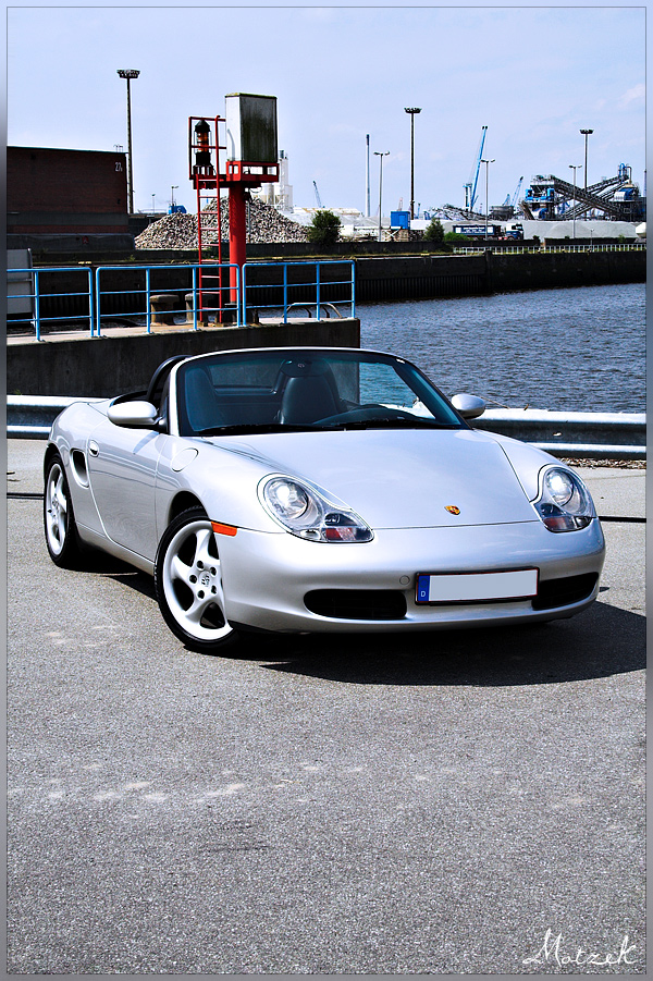 Foto von Porsche Boxster