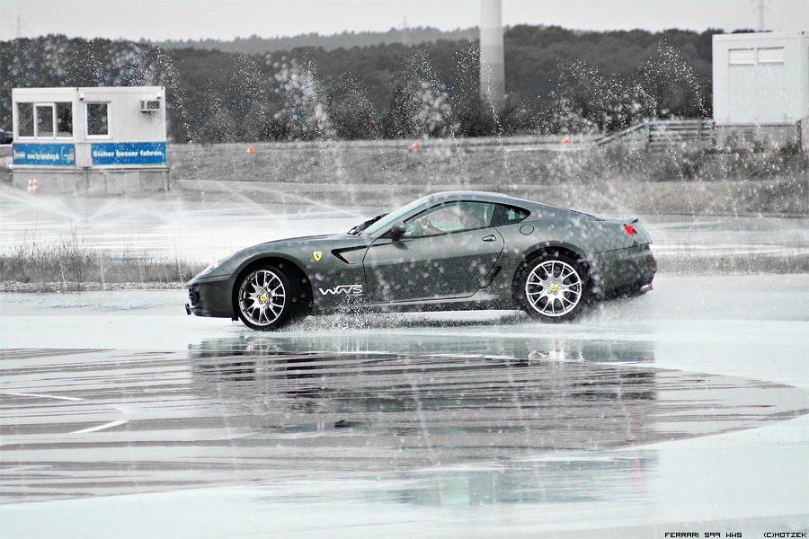 Foto von Sportwagenmeeting 2008 Ferrari 599