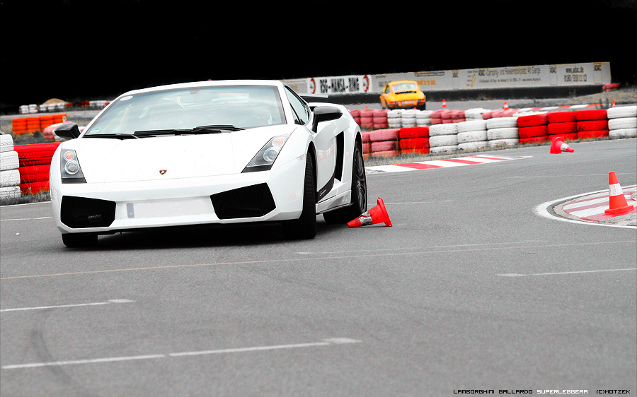 Foto von Sportwagenmeeting 2008 Lamborghini Gallardo