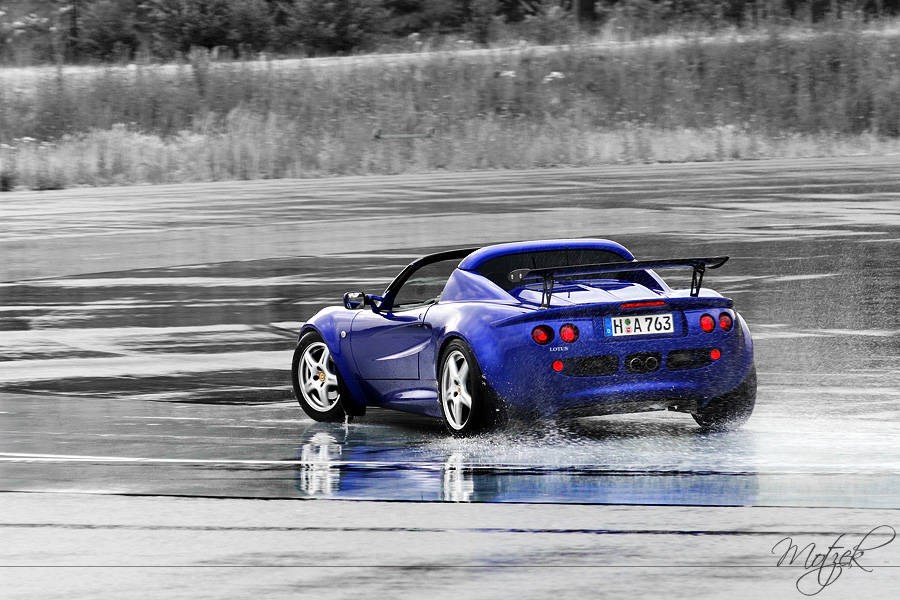 Foto von Sportwagenmeeting 2010 Lotus Elise