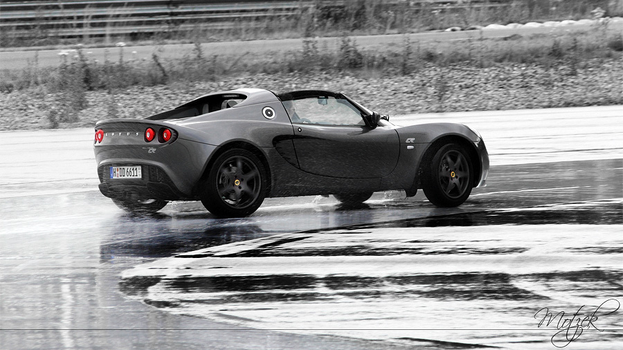 Foto von Sportwagenmeeting 2010 Lotus Elise