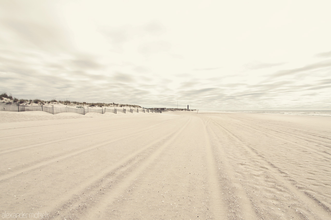 Foto von Long Island mit Blick auf den Leuchtturm