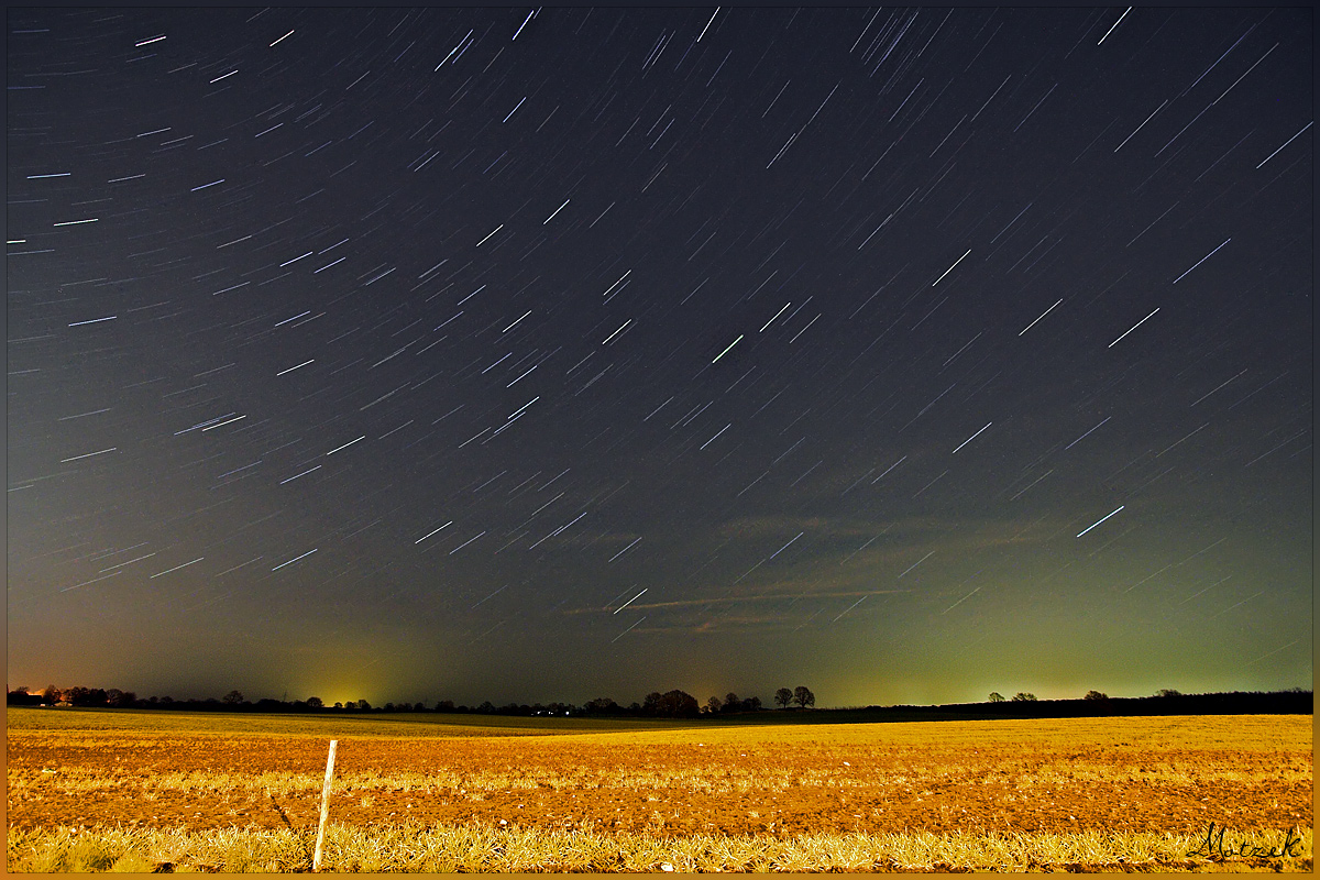 Foto von Sterne